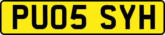 PU05SYH