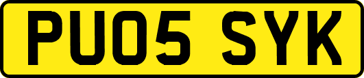 PU05SYK