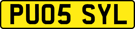 PU05SYL