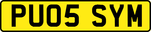 PU05SYM