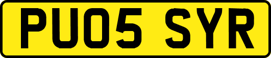PU05SYR