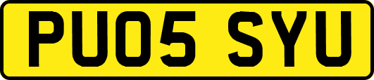 PU05SYU
