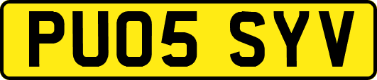 PU05SYV