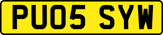 PU05SYW