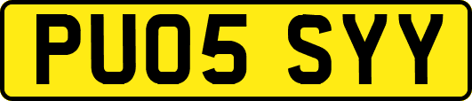 PU05SYY