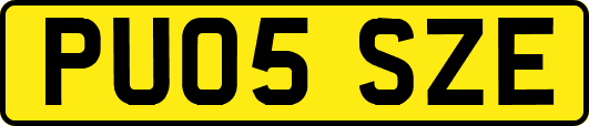 PU05SZE