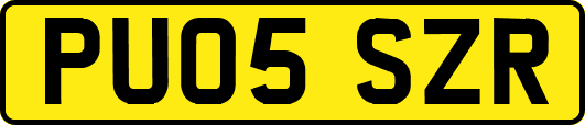 PU05SZR