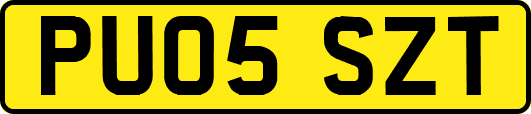 PU05SZT