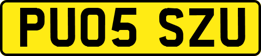 PU05SZU