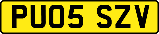 PU05SZV