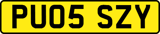 PU05SZY