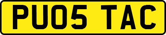 PU05TAC