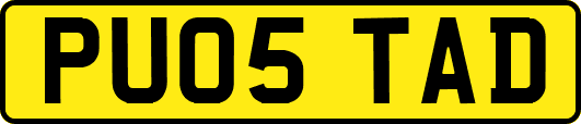 PU05TAD