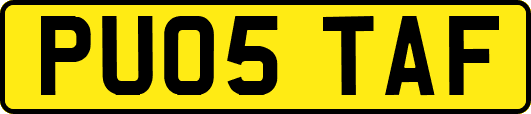 PU05TAF