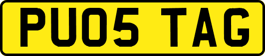 PU05TAG