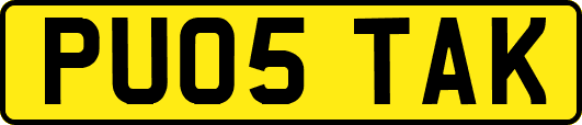 PU05TAK