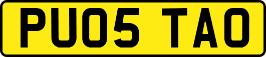 PU05TAO