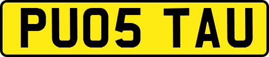 PU05TAU