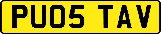 PU05TAV