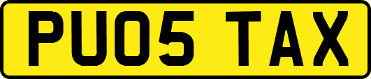 PU05TAX