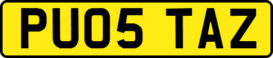 PU05TAZ