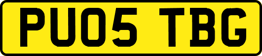 PU05TBG