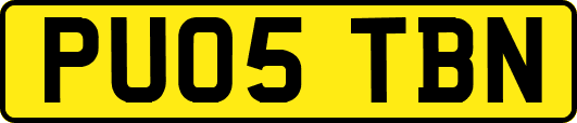 PU05TBN