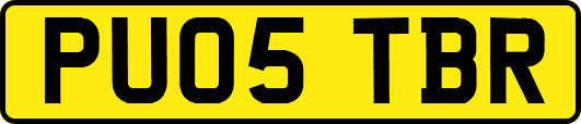 PU05TBR
