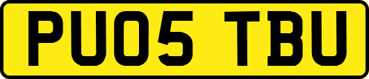 PU05TBU