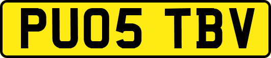 PU05TBV