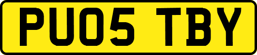 PU05TBY