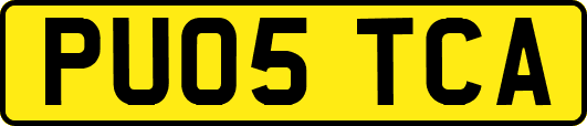 PU05TCA
