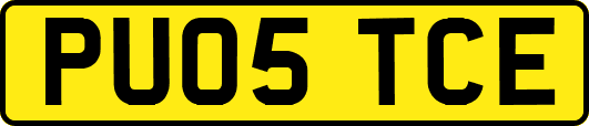 PU05TCE