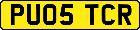 PU05TCR