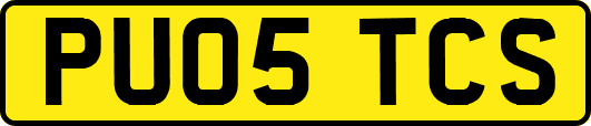 PU05TCS