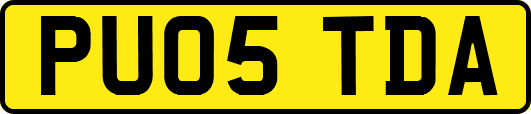 PU05TDA