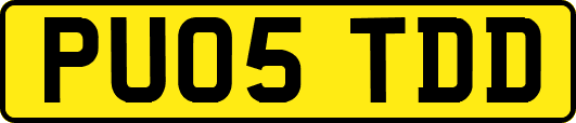 PU05TDD