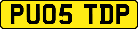 PU05TDP