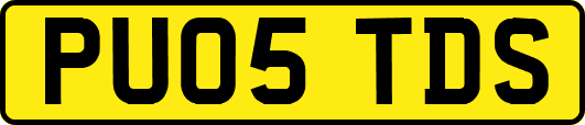 PU05TDS