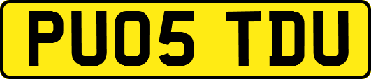 PU05TDU