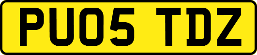 PU05TDZ