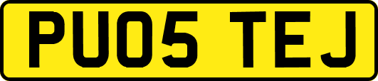PU05TEJ