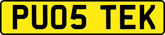 PU05TEK