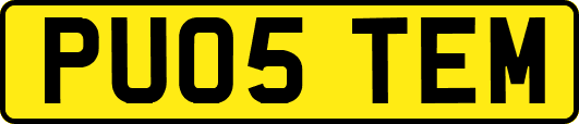 PU05TEM