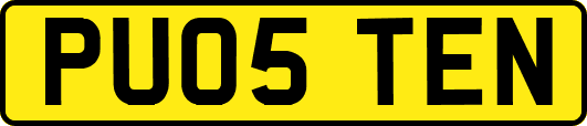 PU05TEN