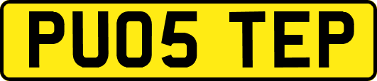 PU05TEP