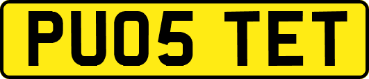 PU05TET