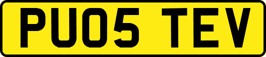 PU05TEV