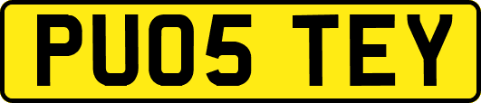 PU05TEY