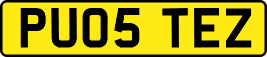 PU05TEZ